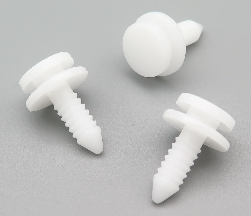 Volkswagen interior trim clips